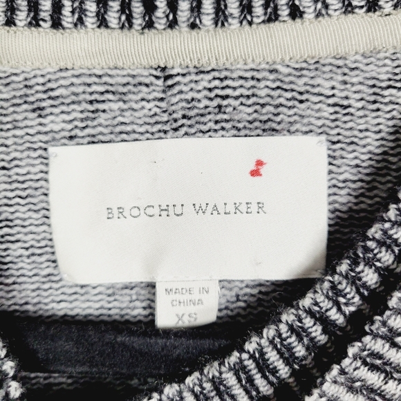 Brochu Walker cashmere boxy sweater - Picture 7 of 8